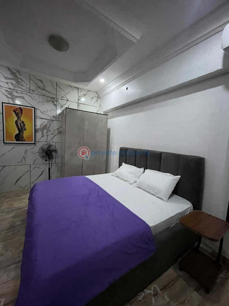 1 bedroom Mini Flat For Rent Osapa London Lekki Phase 1 Lagos - 5