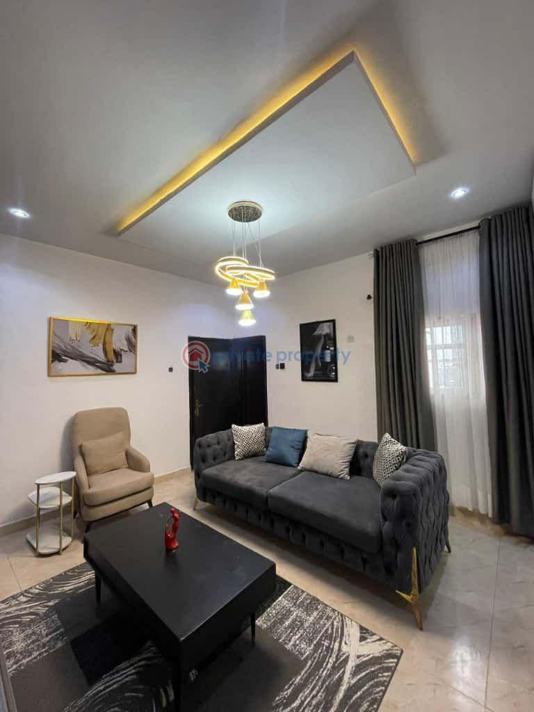 1 bedroom Mini Flat For Rent Osapa London Lekki Phase 1 Lagos - 1