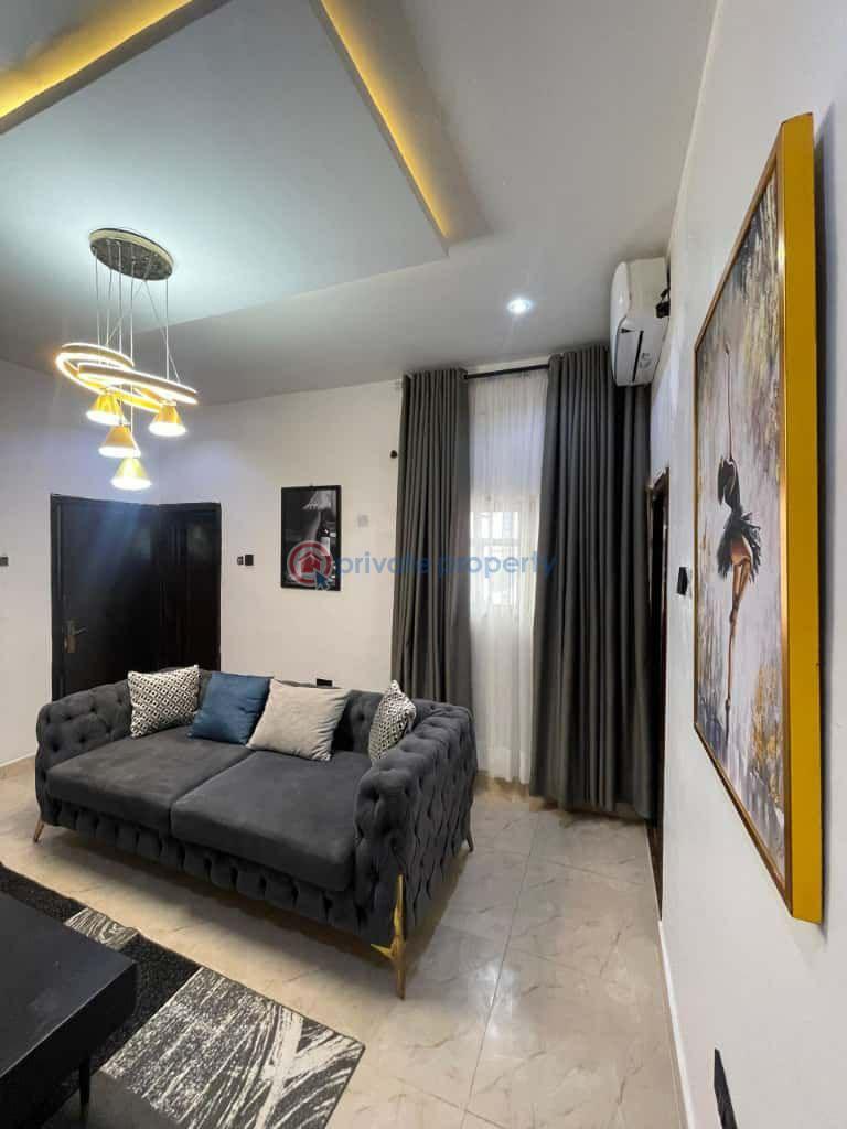 1 bedroom Mini Flat For Rent Osapa London Lekki Phase 1 Lagos - 2