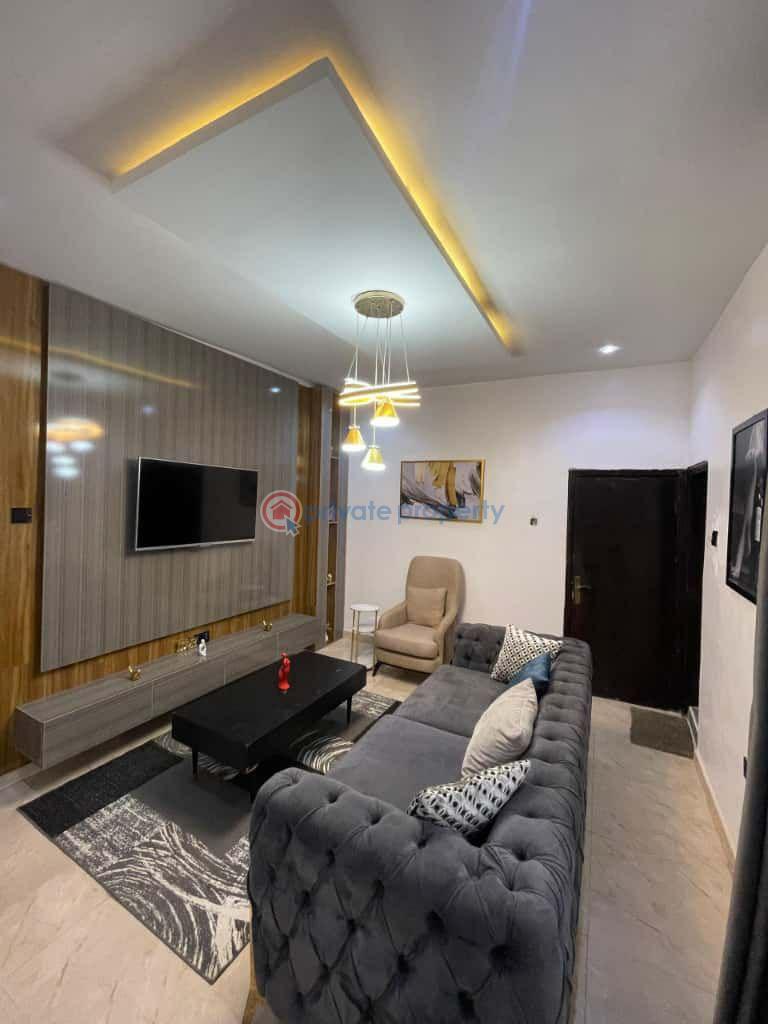 1 bedroom Mini Flat For Rent Osapa London Lekki Phase 1 Lagos - 0