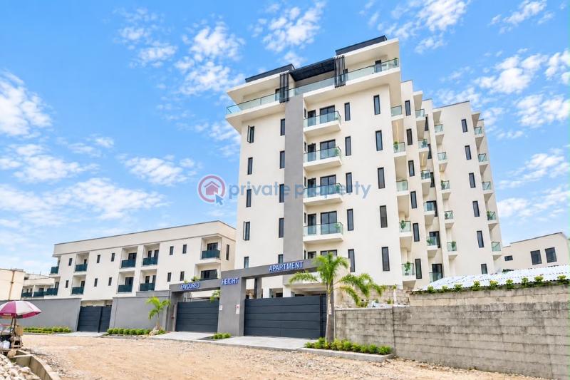1 bedroom Flat & Apartment Short let Lekki Phase 1 Lekki Lagos - 0