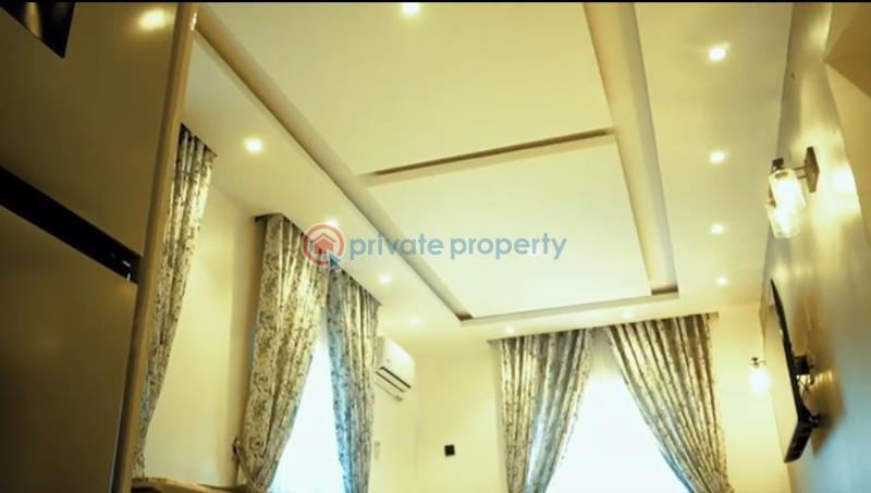 1 bedroom Block Of Flats Short let Kingsley Emu Street, Lekki Phase 1 Lagos - 4
