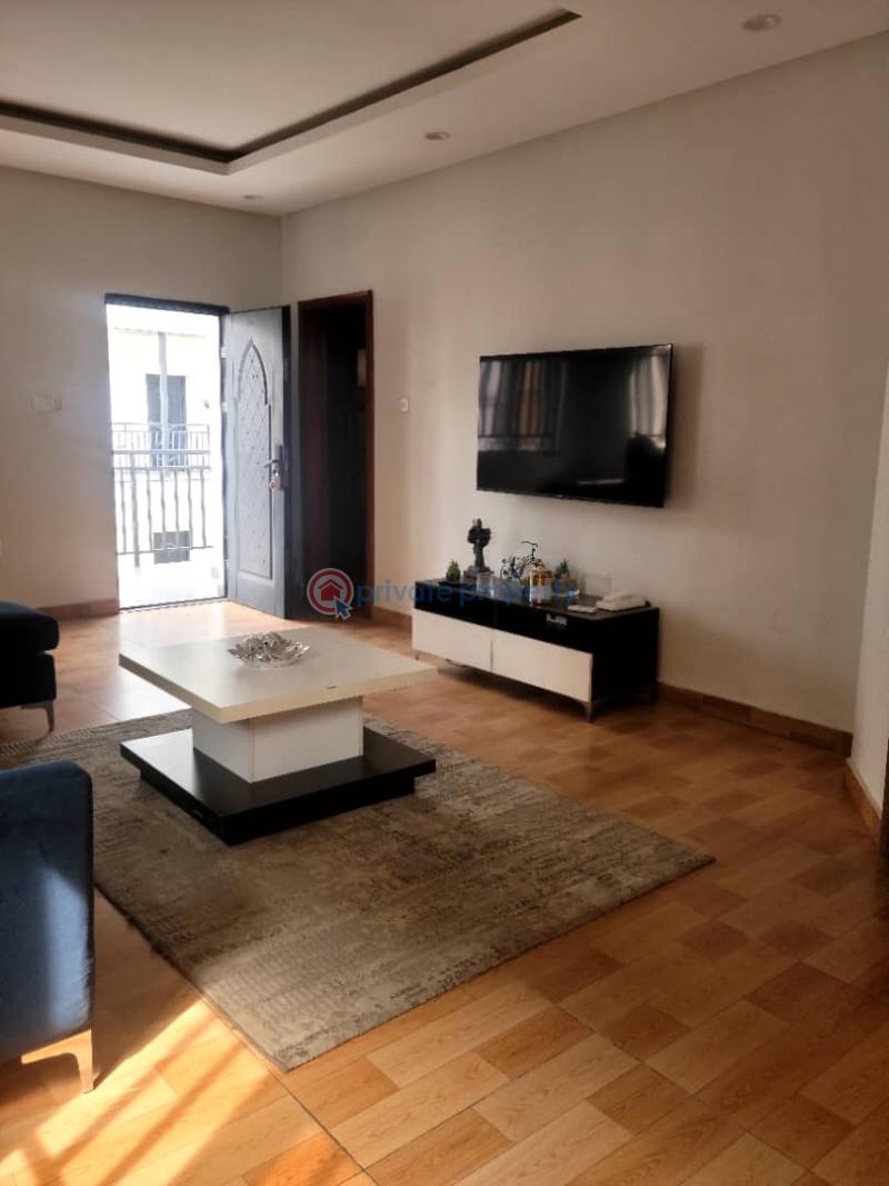 1 bedroom Flat & Apartment For Rent Lekki Phase 1 Lekki Lagos - 1