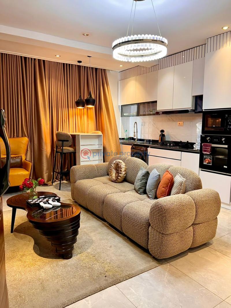 1 bedroom Flat & Apartment Short let Ikate Lekki Phase 1 Lagos - 0