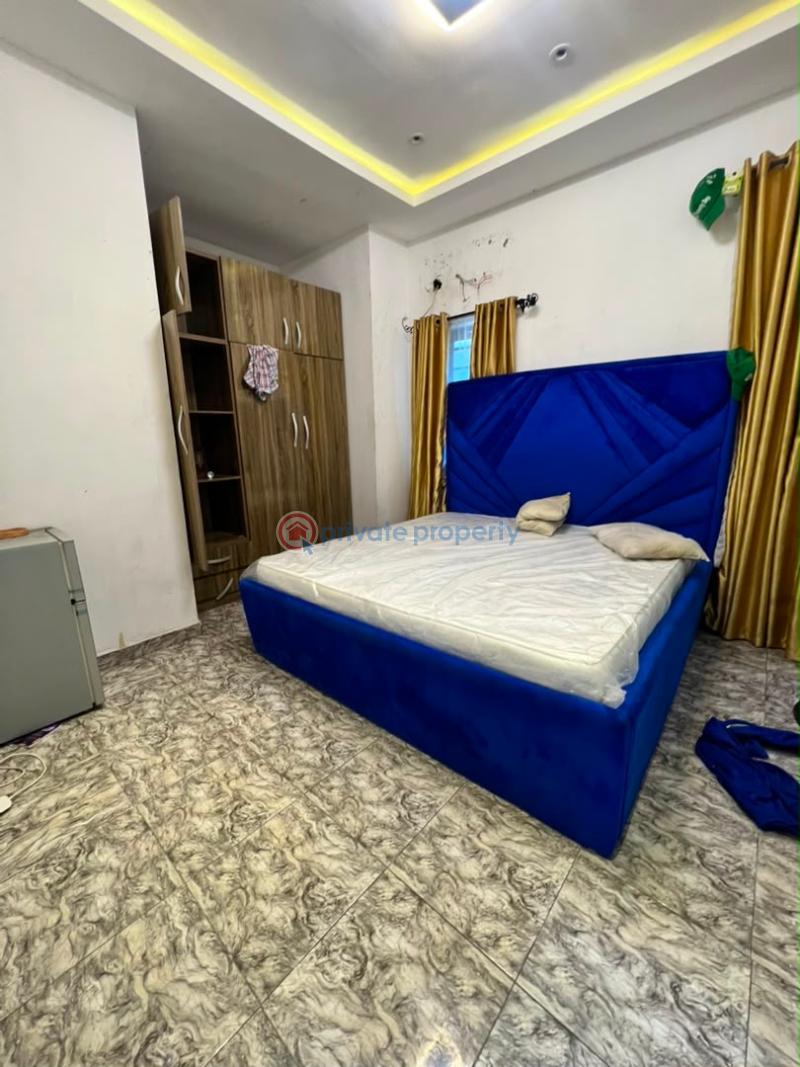 1 bedroom Mini Flat For Rent Orchid Lekki Lagos - 4