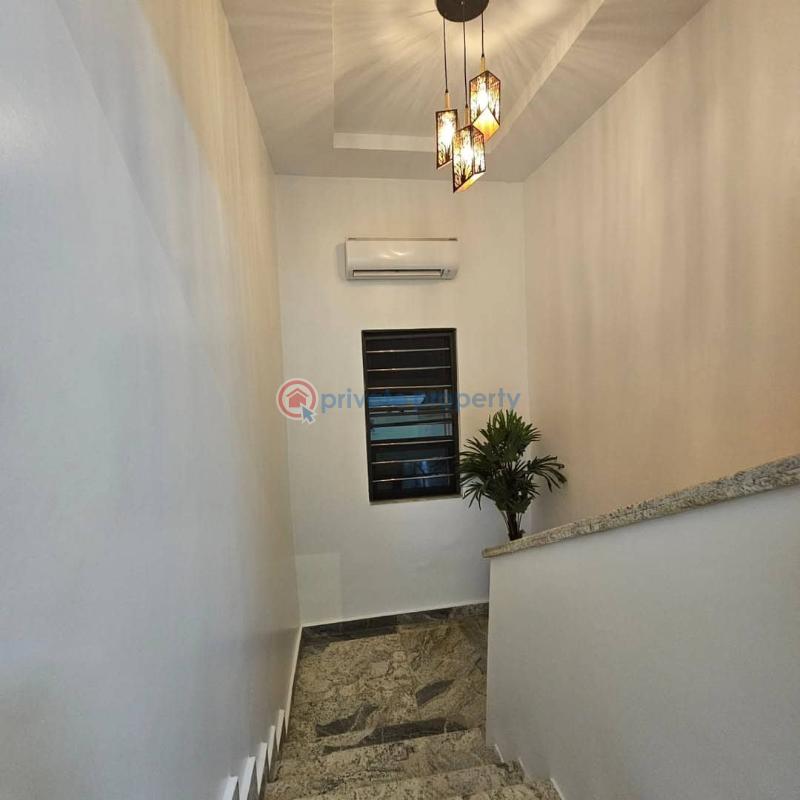 Luxuriously furnished 1-bedroom apartment - 9 1 bedroom Block Of Flats Short let Zone 1, Wuse Abuja Phase 1  - 9