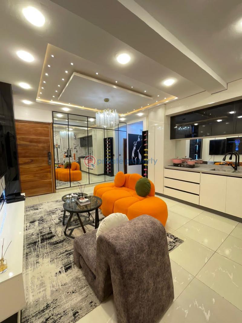 1 bedroom Flat & Apartment Short let Ikate Lekki Phase 1 Lagos - 2