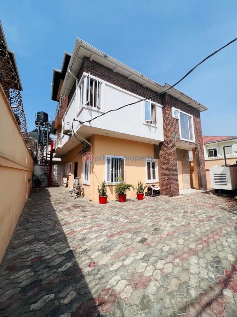 1 bedroom Flat & Apartment For Rent Ikate Lekki Lagos - 0