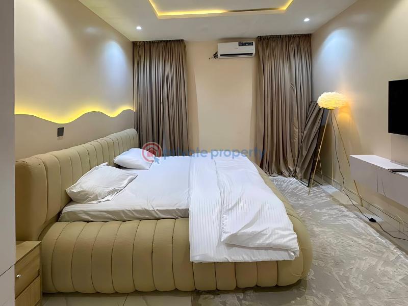 1 bedroom Mini Flat Short let Awolowo Road Ikeja Lagos - 7