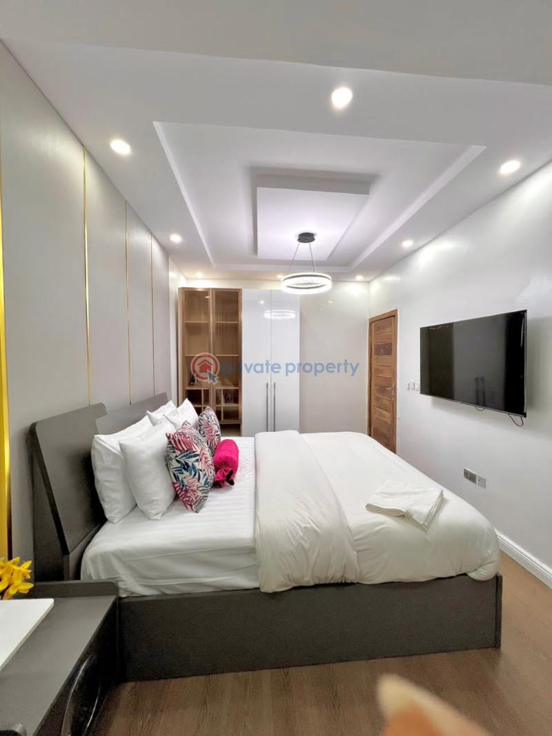 1 bedroom Flat & Apartment Short let Ikate Lekki Phase 1 Lagos - 4