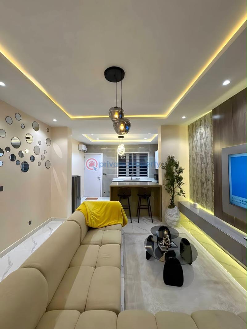 1 bedroom Mini Flat Short let Awolowo Road Ikeja Lagos - 4