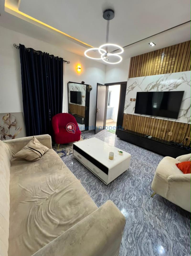 1 bedroom Flat & Apartment For Rent Orchid Lekki Lagos - 1