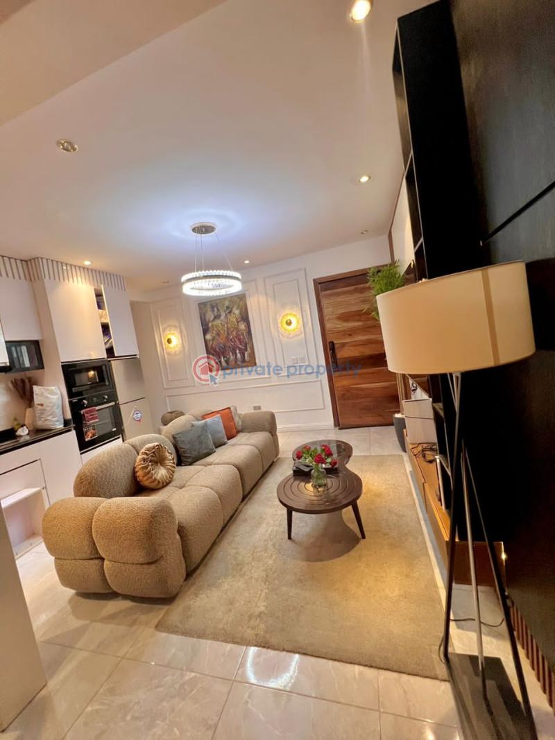 1 bedroom Flat & Apartment Short let Ikate Lekki Phase 1 Lagos - 2
