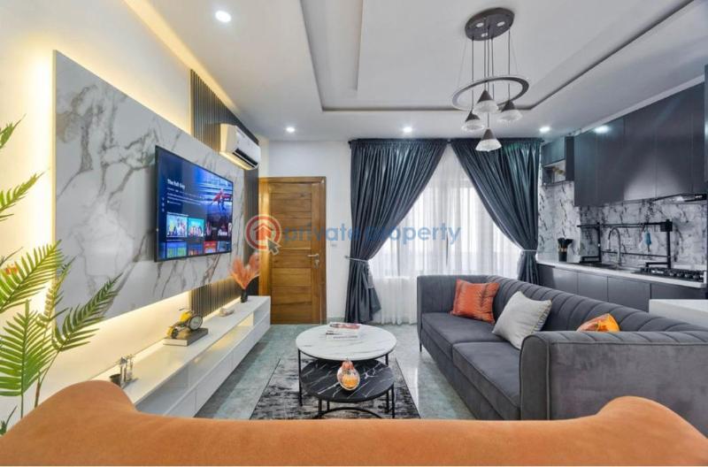 1 bedroom Flat & Apartment Short let Ikate Lekki Phase 1 Lagos - 4