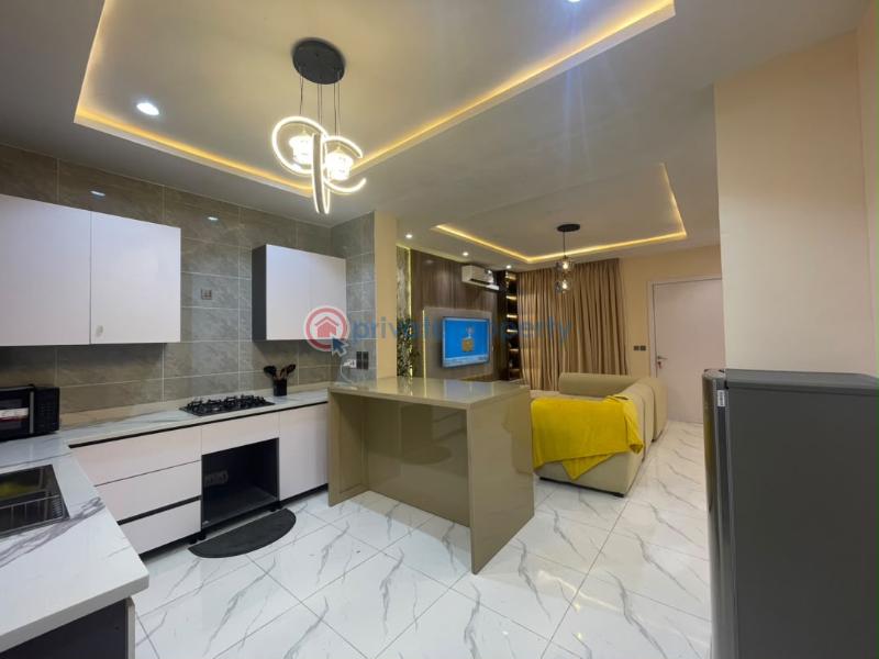 1 bedroom Mini Flat Short let Awolowo Road Ikeja Lagos - 12