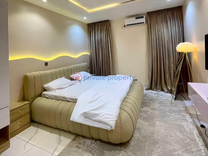 1 bedroom Mini Flat Short let Awolowo Road Ikeja Lagos - 17