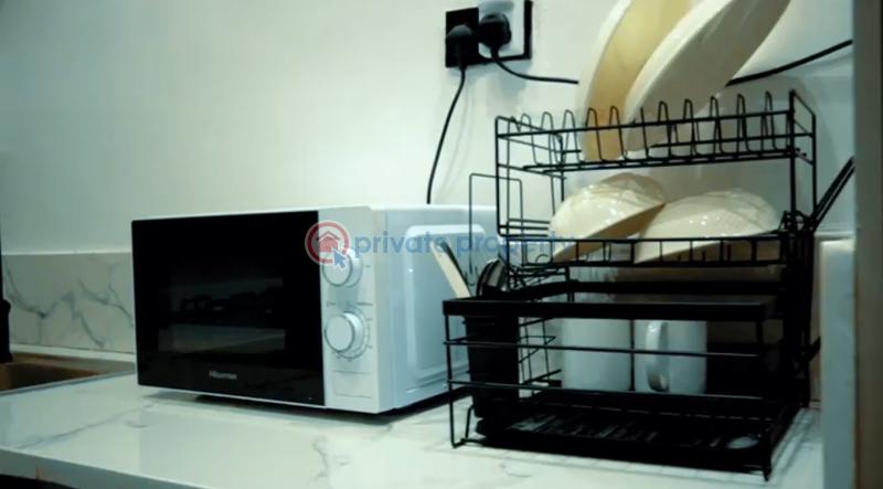 1 bedroom Block Of Flats Short let Kingsley Emu Street, Lekki Phase 1 Lagos - 10