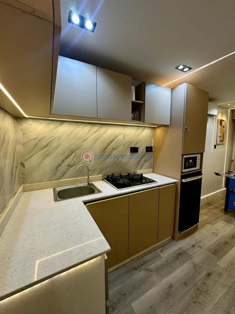 1 bedroom Flat & Apartment Short let Lekki Lagos - 4