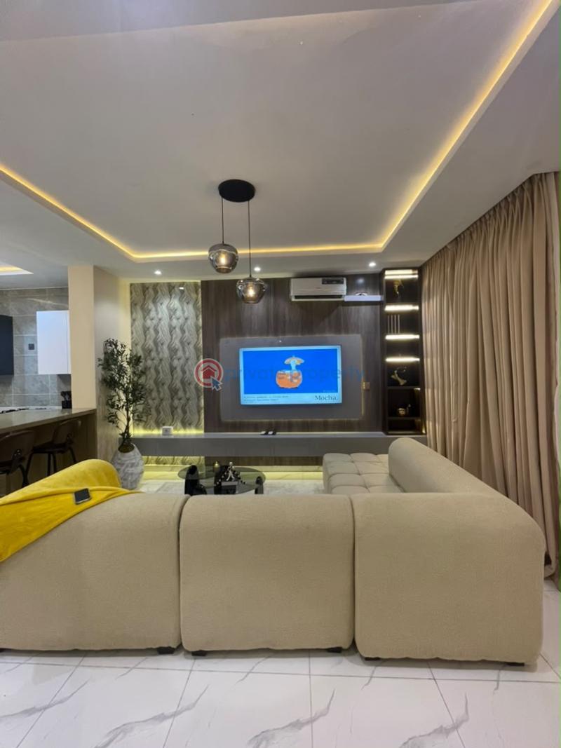 1 bedroom Mini Flat Short let Awolowo Road Ikeja Lagos - 2