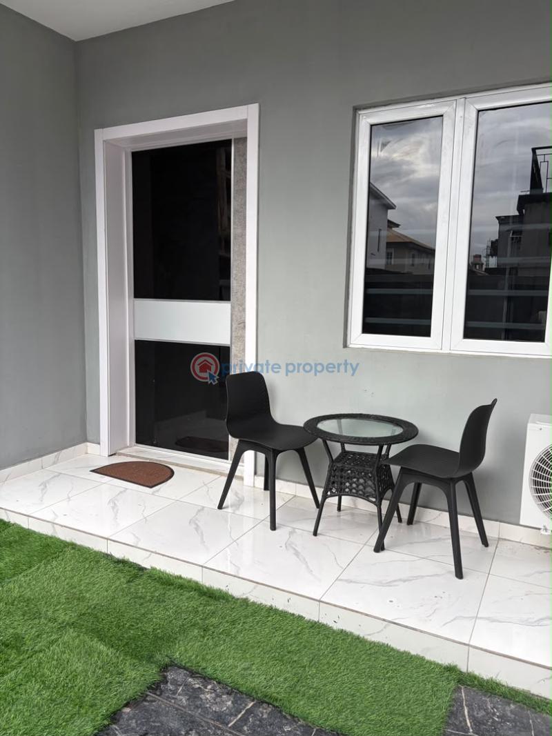 1 bedroom Mini Flat Short let Awolowo Road Ikeja Lagos - 14