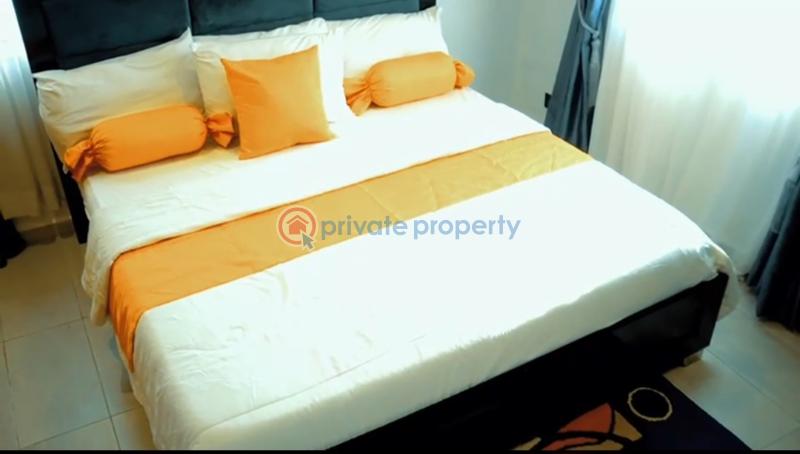 1 bedroom Block Of Flats Short let Kingsley Emu Street, Lekki Phase 1 Lagos - 12