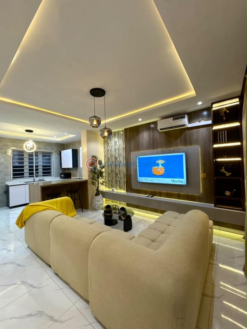 1 bedroom Mini Flat Short let Awolowo Road Ikeja Lagos - 1