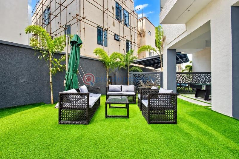 1 bedroom Flat & Apartment Short let Lekki Phase 1 Lekki Lagos - 15