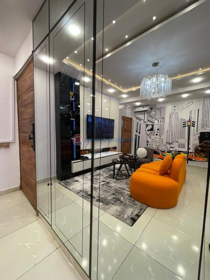 1 bedroom Flat & Apartment Short let Ikate Lekki Phase 1 Lagos - 5