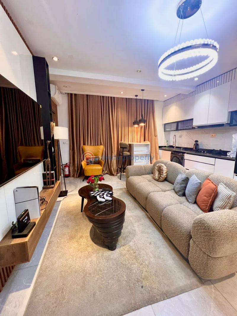 1 bedroom Flat & Apartment Short let Ikate Lekki Phase 1 Lagos - 3