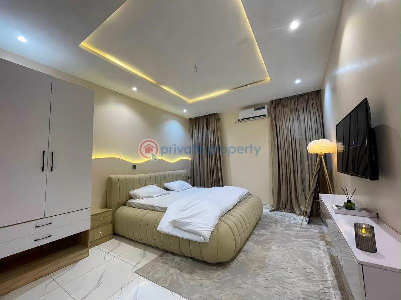 1 bedroom Mini Flat Short let Awolowo Road Ikeja Lagos - 6