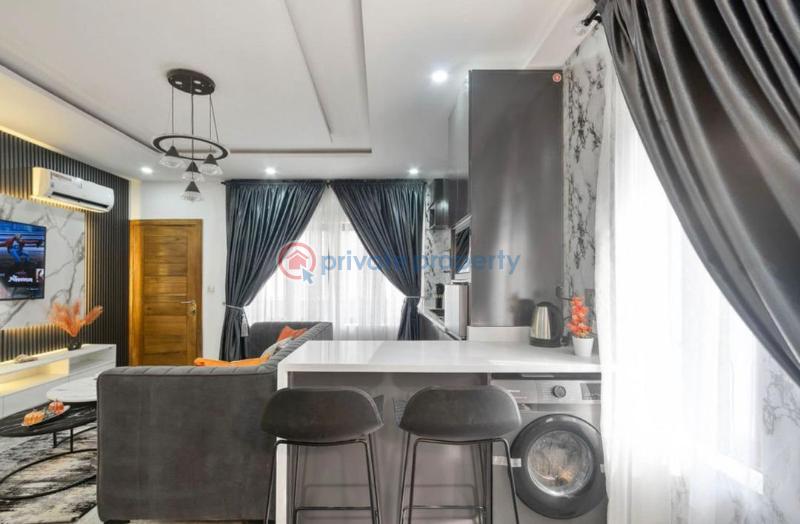 1 bedroom Flat & Apartment Short let Ikate Lekki Phase 1 Lagos - 7