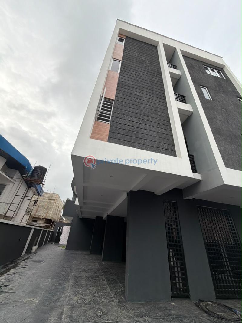 1 bedroom Mini Flat Short let Awolowo Road Ikeja Lagos - 5