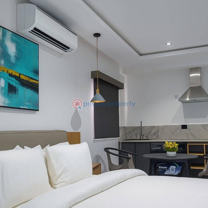 Luxuriously furnished 1-bedroom apartment - 4 1 bedroom Block Of Flats Short let Zone 1, Wuse Abuja Phase 1  - 4
