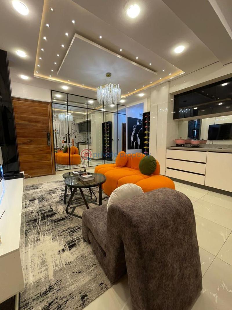 1 bedroom Flat & Apartment Short let Ikate Lekki Phase 1 Lagos - 1