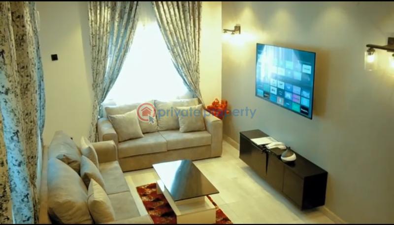 1 bedroom Block Of Flats Short let Kingsley Emu Street, Lekki Phase 1 Lagos - 2