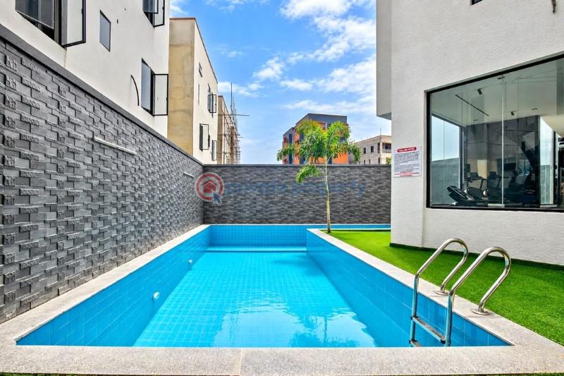 1 bedroom Flat & Apartment Short let Lekki Phase 1 Lekki Lagos - 16