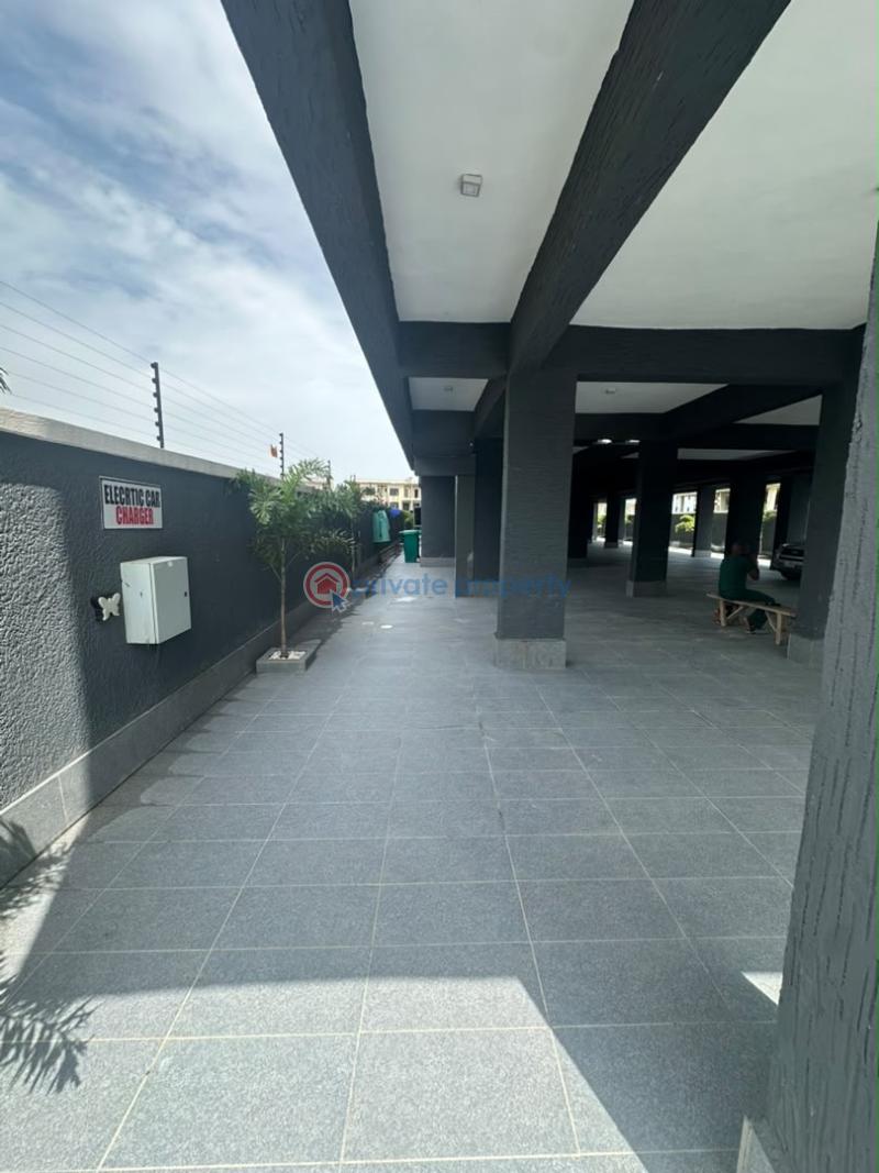 1 bedroom Flat & Apartment For Rent Lekki Phase 1 Lekki Lagos - 9