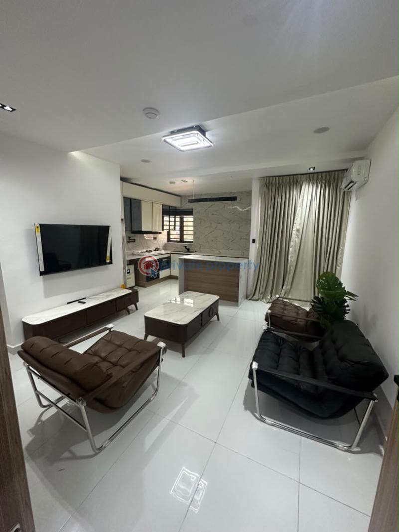 1 bedroom Flat & Apartment For Rent Lekki Phase 1 Lekki Lagos - 1