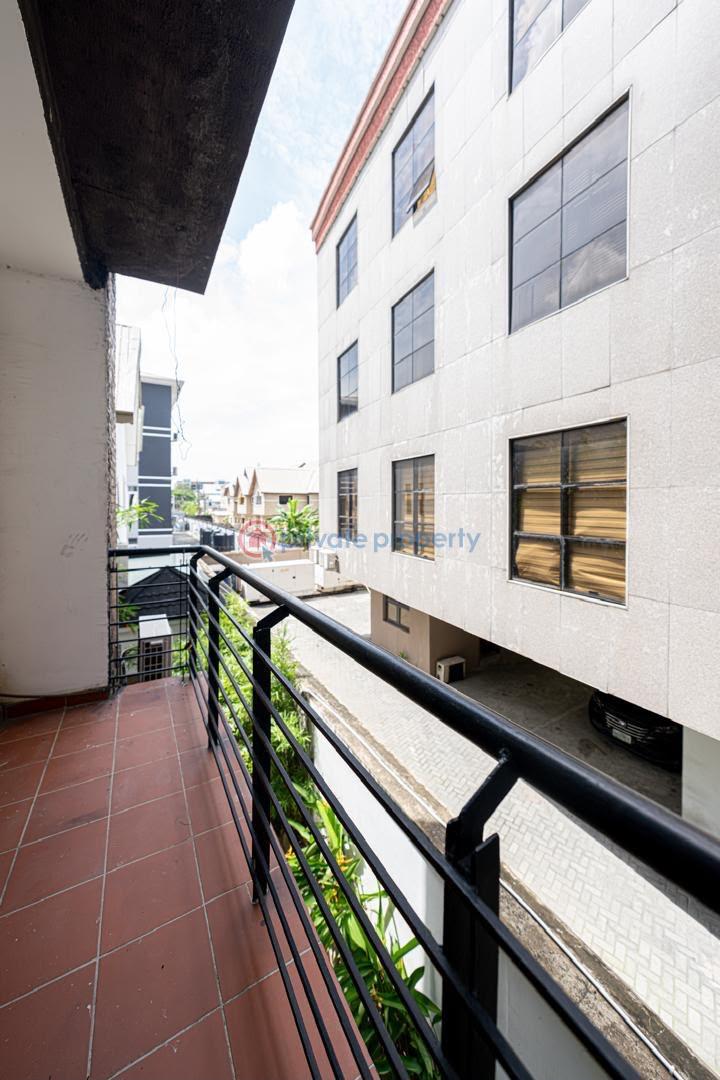 1 bedroom Flat & Apartment Short let Lekki Lagos - 11