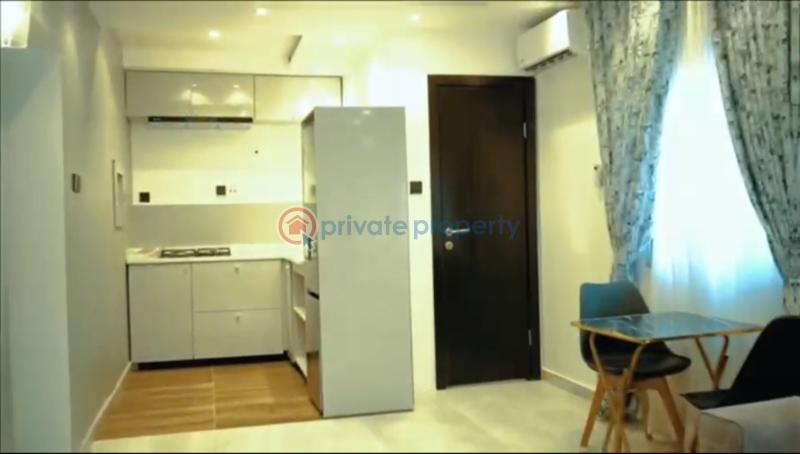 1 bedroom Block Of Flats Short let Kingsley Emu Street, Lekki Phase 1 Lagos - 9