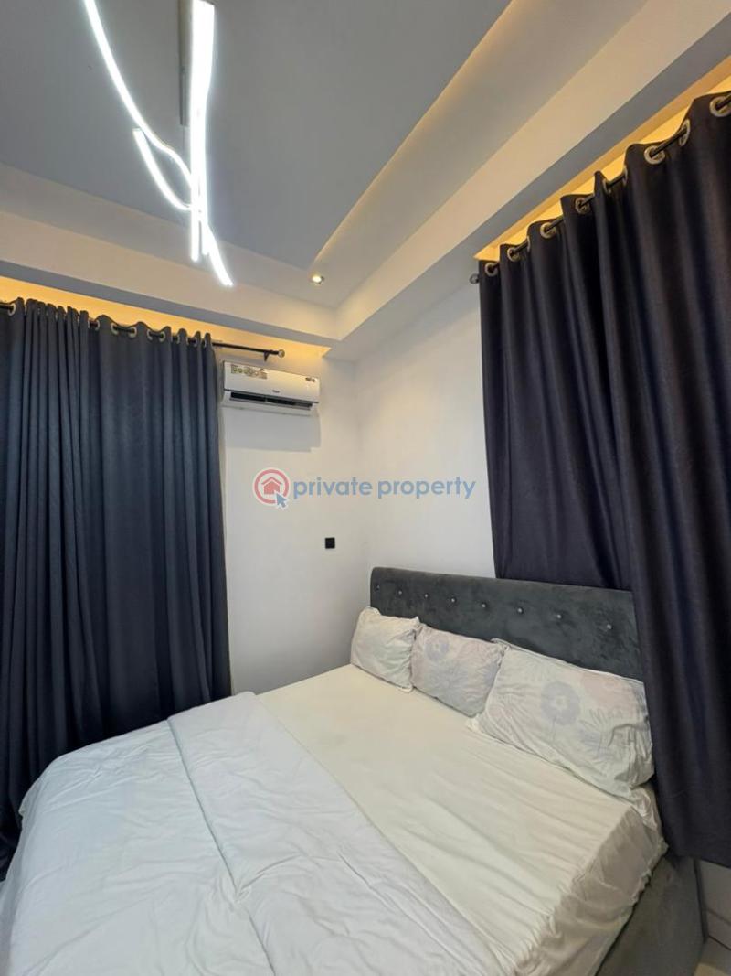2 bedroom Flat & Apartment Short let Ikate Lekki Phase 1 Lagos - 21