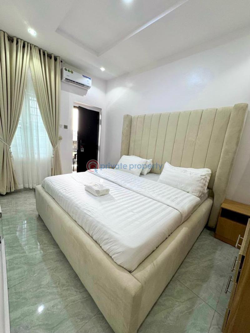 2 bedroom Flat & Apartment Short let Kilo Surulere Lagos - 7