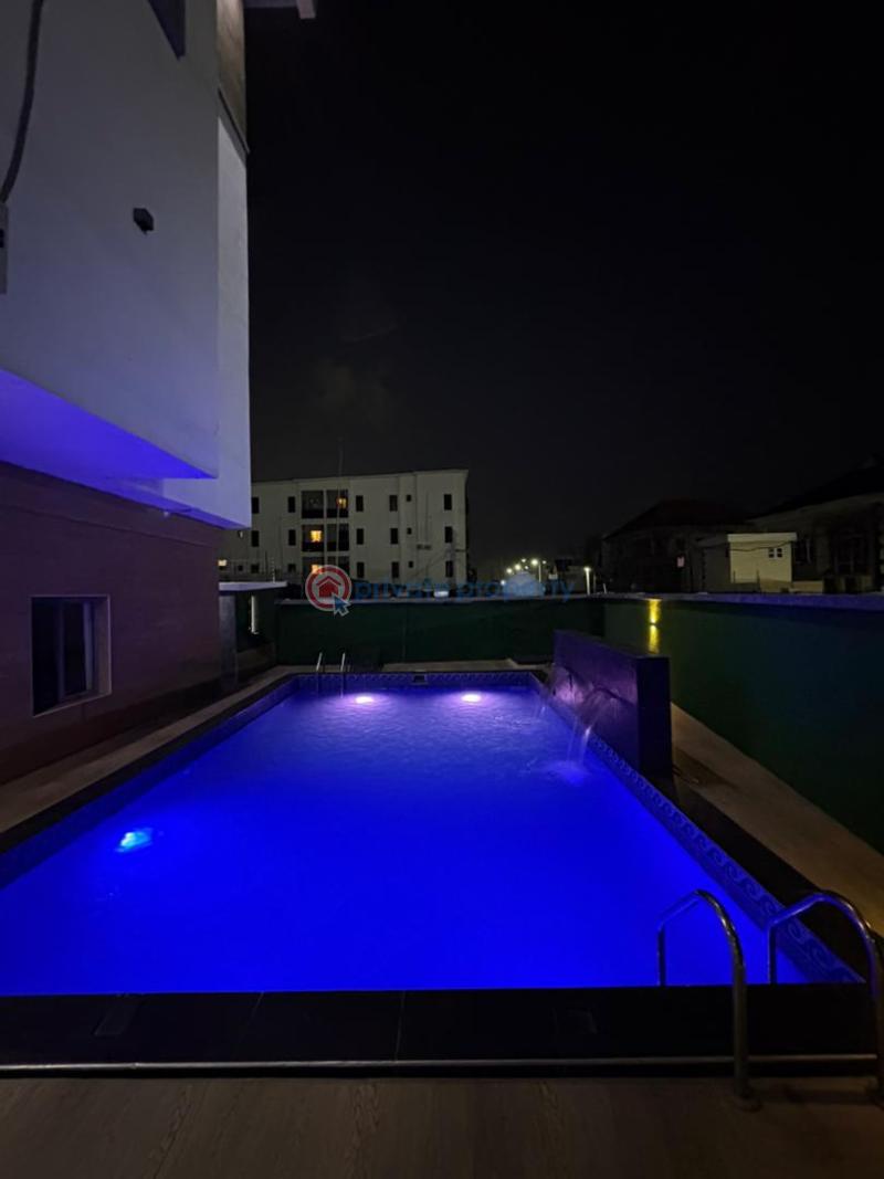 2 bedroom Flat & Apartment Short let Ikate Lekki Phase 1 Lagos - 5