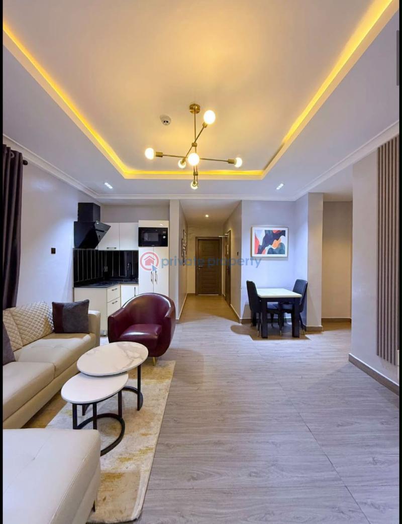 2 bedroom Flat & Apartment Short let Ikeja Lagos - 3