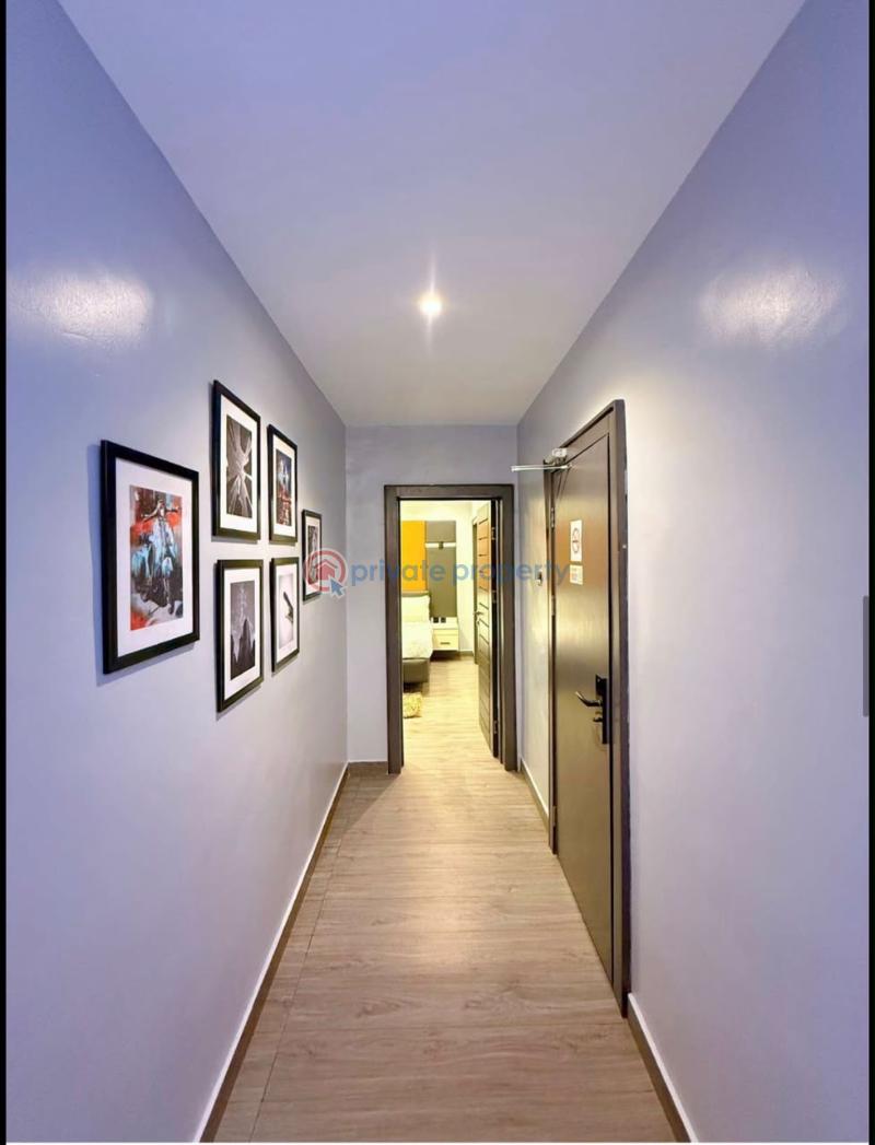 2 bedroom Flat & Apartment Short let Ikeja Lagos - 13