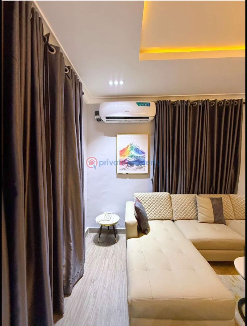 2 bedroom Flat & Apartment Short let Ikeja Lagos - 1