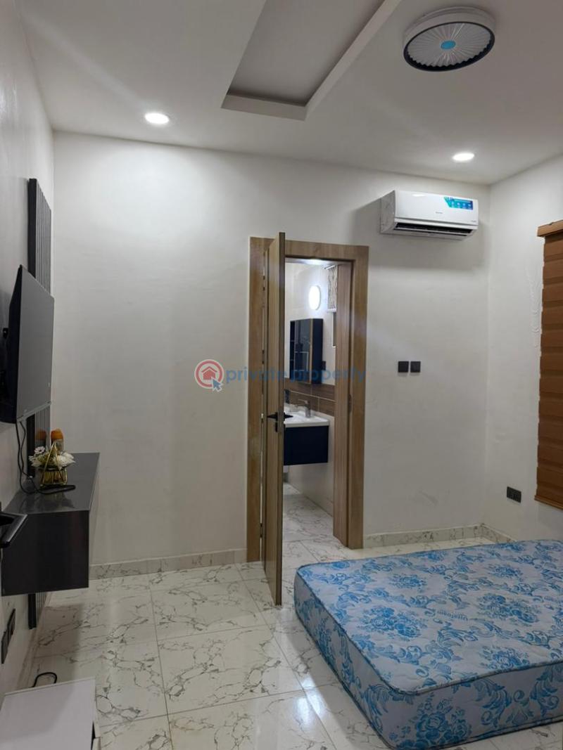 2 bedroom Flat & Apartment For Rent Chevron Lekki Phase 2 Lagos - 5