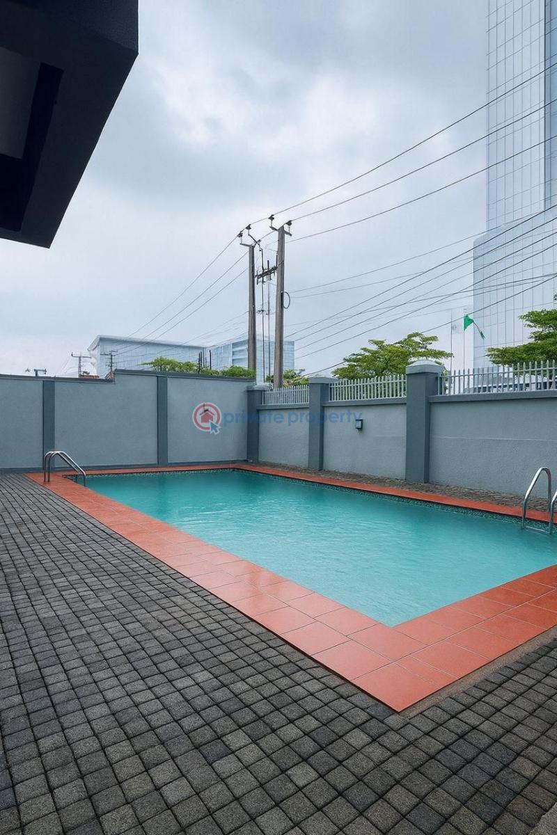 2 bedroom Flat & Apartment Short let Victoria Island Lagos - 13