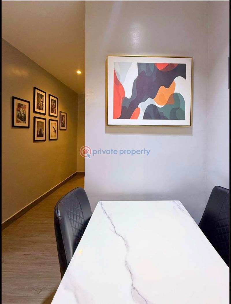 2 bedroom Flat & Apartment Short let Ikeja Lagos - 5