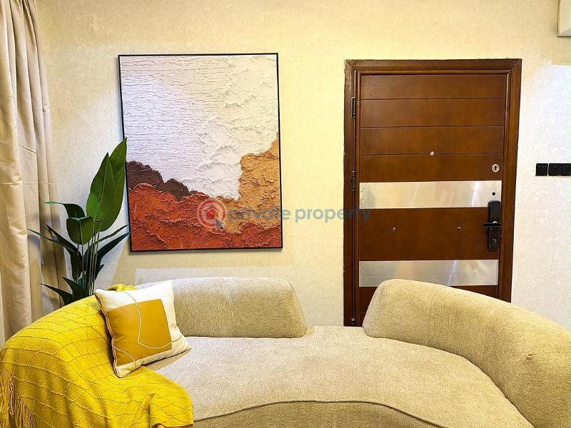 2 bedroom Flat & Apartment Short let Freedom Way Lekki Lagos - 3